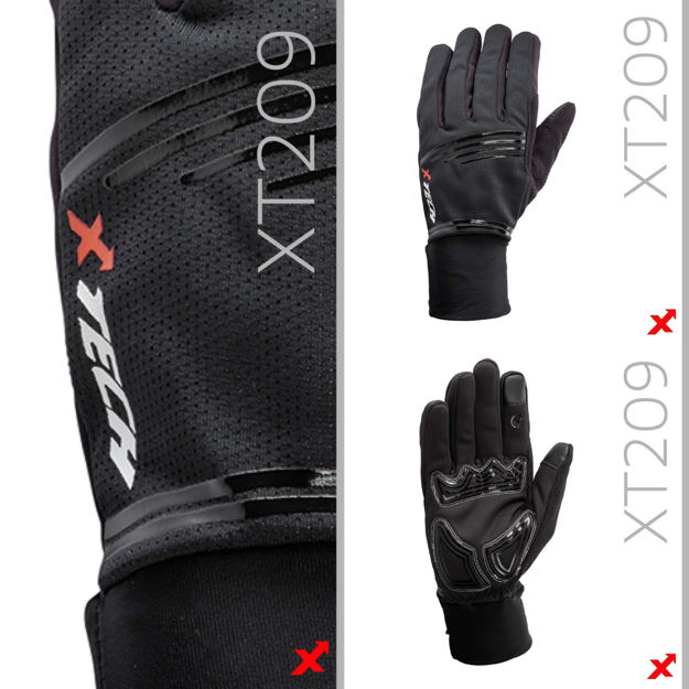 Picture of XTECH XT209 CYCLING WINTER GLOVES