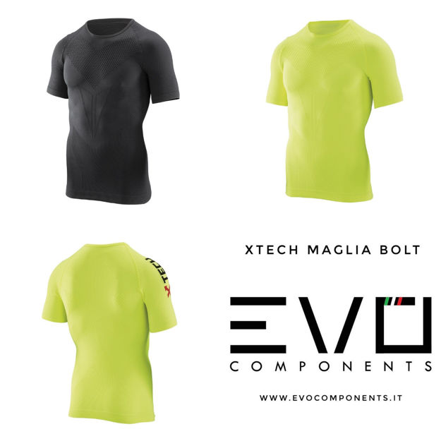 Immagine di Xtech Sport Maglia Bolt