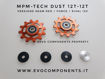 Immagine di MPM-TECH  Dust pulegge cambio 12-12t  Sram Red / Force  / Rival 12v