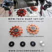 Immagine di MPM-TECH  Dust pulegge cambio 12-12t  Sram Red / Force  / Rival 12v