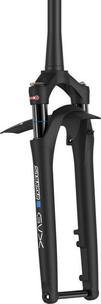Picture of Forcella SR Suntour SF21 GVX32 LO- GRAVEL 28"/700C Taper neroSL 272 A-Head 40mm