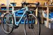 Picture of Forcella SR Suntour SF21 GVX32 LO- GRAVEL 28"/700C Taper neroSL 272 A-Head 40mm