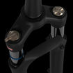 Picture of Forcella SR Suntour SF21 GVX32 LO- GRAVEL 28"/700C Taper neroSL 272 A-Head 40mm