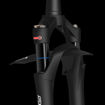 Immagine di Forcella SR Suntour SF21 GVX32 LO- GRAVEL 28"/700C Taper neroSL 272 A-Head 40mm