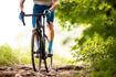 Picture of Forcella SR Suntour SF21 GVX32 LO- GRAVEL 28"/700C Taper neroSL 272 A-Head 40mm