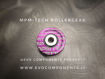 Picture of MPM-TECH RollerGear wire pulley - gearbox Sram11 - 12 speed