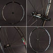 Immagine di RUOTE TSUNAMI CARBON PROJECT BOOST 29" ALLUMINIO CANALE INTERNO 27.5MM