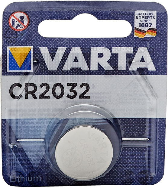 Immagine di Batteria Varta CR2032