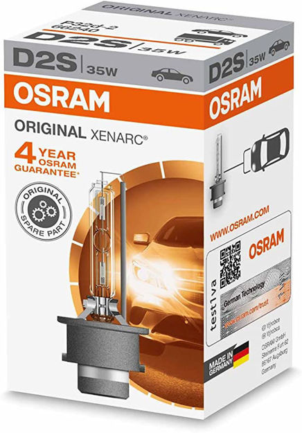 D2S OSRAM ORIGINAL XENARC