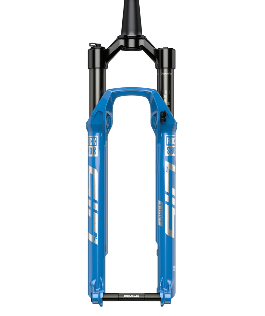 Fourche Rockshox SID Race 26 80mm – VTT, Couleur Rouge, Occasion