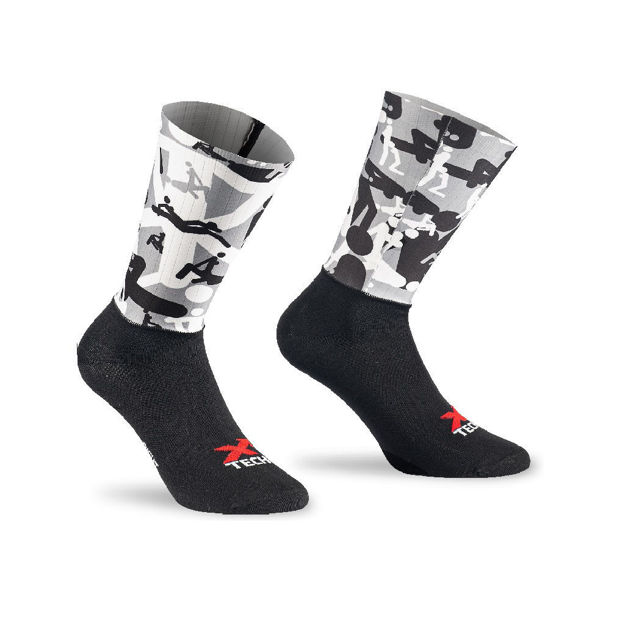 Picture of XTECH CALZA CRONO 6