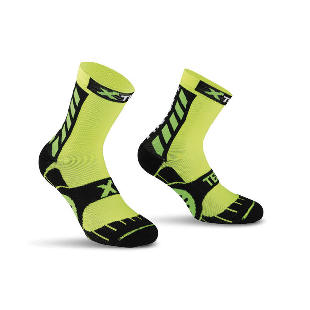 Immagine di XTECH SPORT CALZA X-FLUO