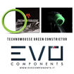 Immagine di TECHNOMOUSSE GREEN CONSTRICTOR - MOUSSE PER MTB, ENDURO, XC, DH, E-BIKE