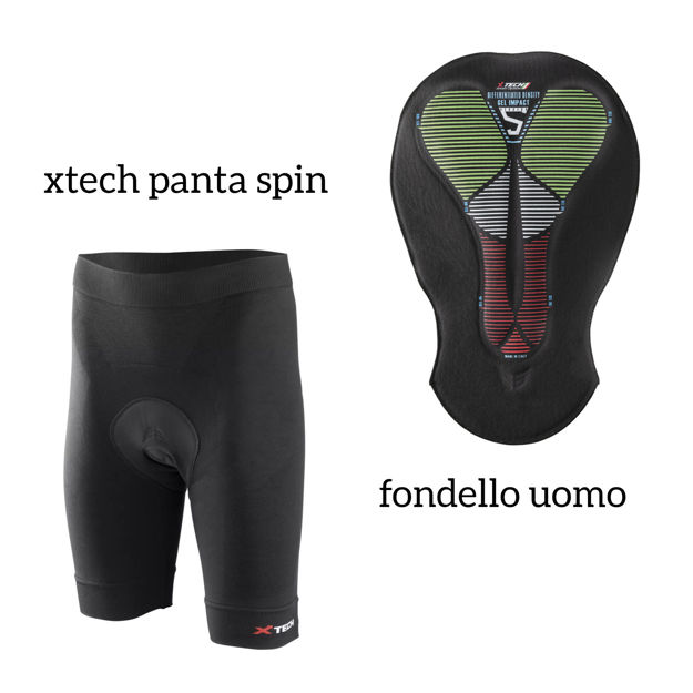 Picture of Xtech Sport Pantaloncini Spin