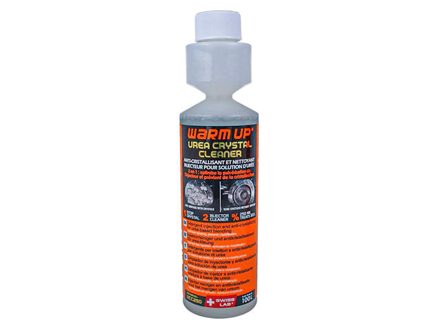 Evocomponents. WARM UP Urea Crystal Cleaner UCC250 Addittivo Per AdBlue  250ml