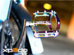 Picture of XPEDO SPRY PEDALS OIL SLICK - FLAT PEDALS