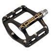 Picture of XPEDO SPRY PEDALS BLACK - FLAT PEDALS
