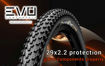 Immagine di Continental Cross King ProTection 29x2.2 tubeless ready Black Chilly Compound pieghevole nero