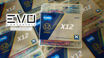 Immagine di Catena KMC X12 AURORA BLU