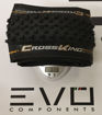Picture of Continental Cross King ProTection 29x2.3 tubeless ready Black Chilly Compound pieghevole nero