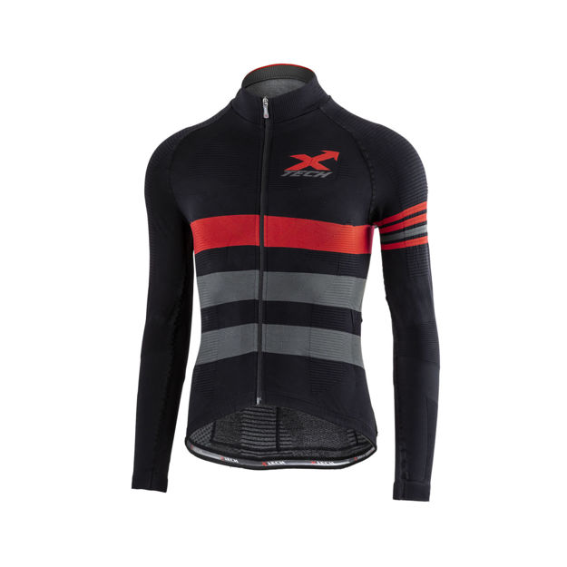 Picture of XTECH JERSEY WINTER PRO