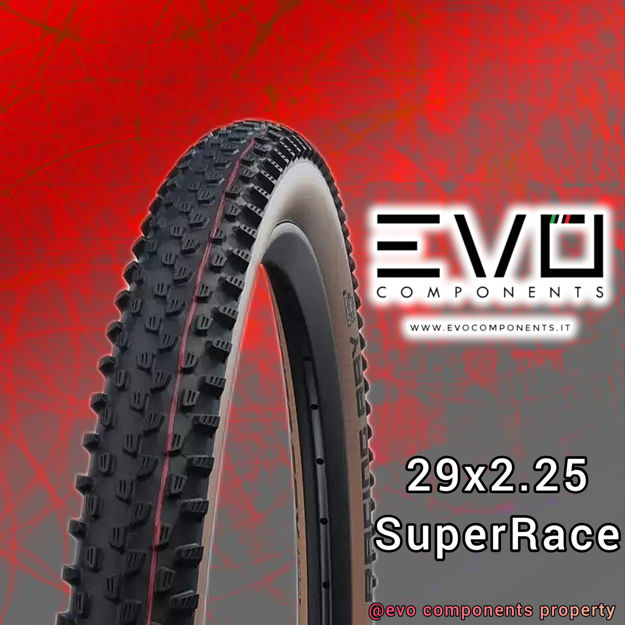 Immagine di Schwalbe Racing Ray Evo TL-Easy Addix Speed  Super Race29x2.25