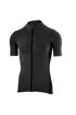 Immagine di Completo ciclismo Xtech maglia Essential nera - salopette podium - calza professional carbon nera