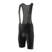 Immagine di Completo ciclismo Xtech maglia Essential nera - salopette Rise - calza professional carbon nera