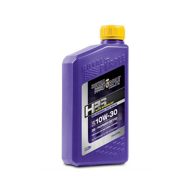 Immagine di OLIO MOTORE ROYAL PURPLE HPS 10W30 946ml