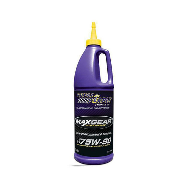 Immagine di OLIO ROYAL PURPLE MAXGEAR 75W90 946ml