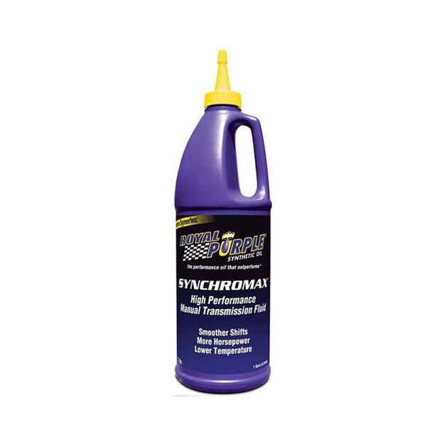 Immagine di OLIO CAMBIO ROYAL PURPLE SYNCHROMAX 946ml