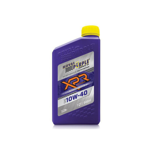 Immagine di OLIO MOTORE ROYAL PURPLE XPR 10W40 946ml