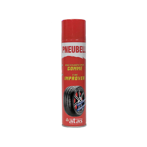 Immagine di LUCIDANTE PER GOMME Atas Pneubell 400ml