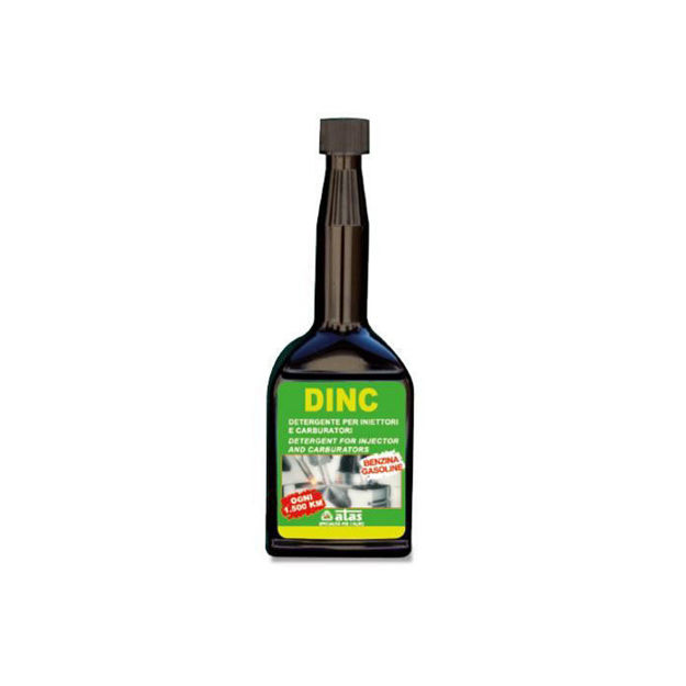 Immagine di Additivo benzina  ATAS DINC 250ml