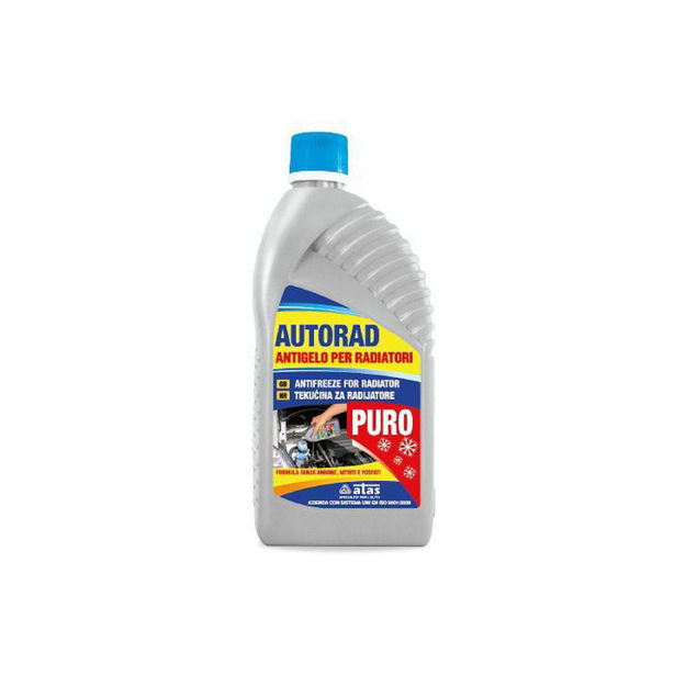 Evocomponents. LIQUIDO ANTIGELO ATAS AUTORAD PURO (BLU) LT.1