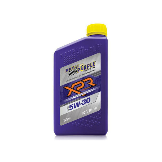 Immagine di OLIO ROYAL PURPLE XPR 5W30 946ml