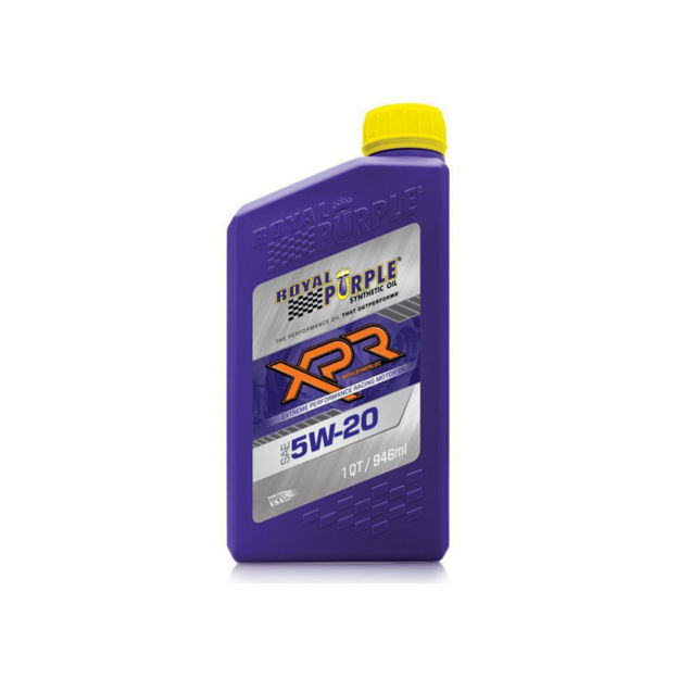 Immagine di OLIO MOTORE ROYAL PURPLE XPR 5W20 946ml