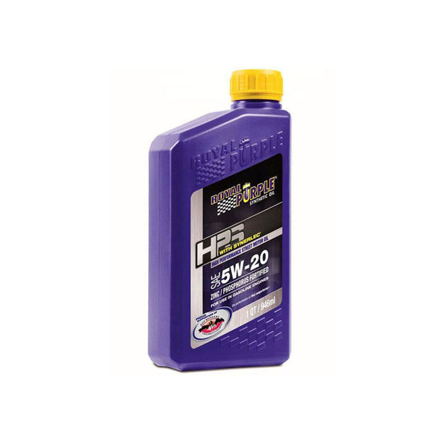 Immagine di OLIO ROYAL PURPLE HPS 5W20 946ml