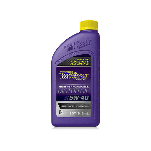 Immagine di OLIO ROYAL PURPLE 5W40 946ml