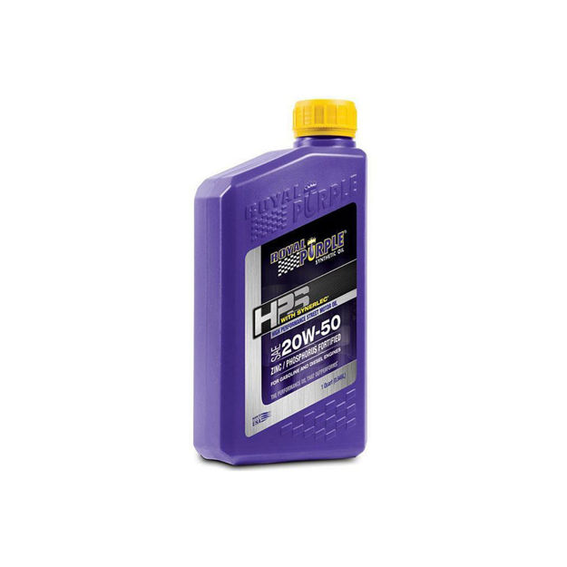 Immagine di OLIO ROYAL PURPLE HPS 20W50 946ml