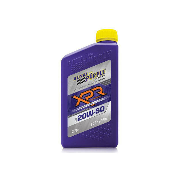 Immagine di OLIO MOTORE ROYAL PURPLE XPR 20W50 946ml