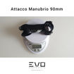 Picture of Attacco Manubrio -20 gradi TranzX alluminio