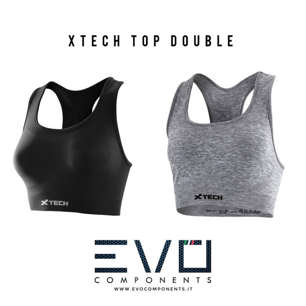 Picture of Xtech Sport Top Double