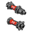 Picture of COPPIA MOZZI DT SWISS 240 MTB BOOST, 28 FORI, DISCHI 6 FORI, SHIMANO MICROSPLINE