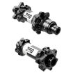 Picture of COPPIA MOZZI DT SWISS 350 MTB BOOST, 28 FORI, DISCHI 6 FORI, SRAM XD