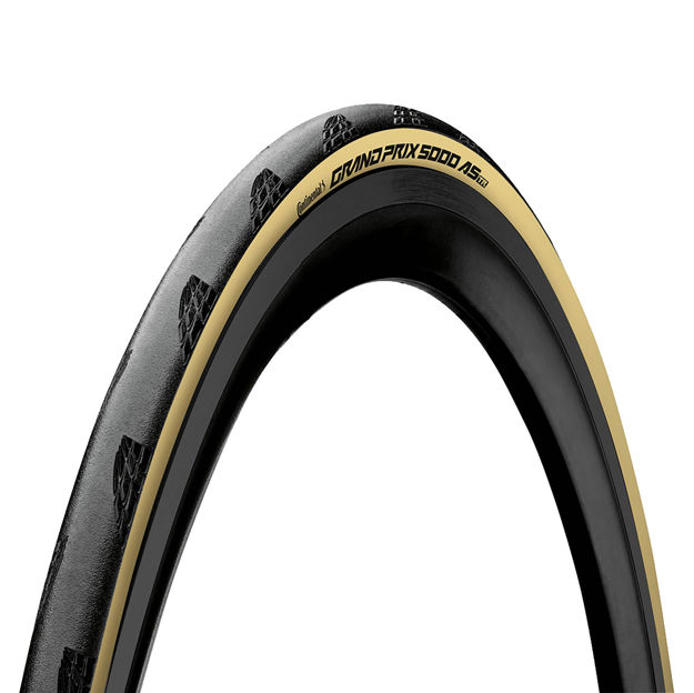 Continental Pneumatico pieghevole Grand Prix 5000 AS TR Allseason Bici da Corsa - pieghevoli