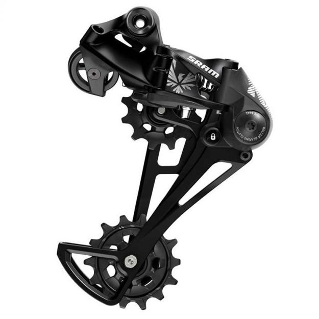 Immagine di Cambio Sram Nx eagle type 3.0 gabbia lunga 12v