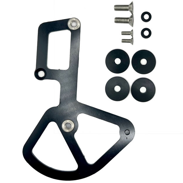 Immagine di MPM-TECH ricambio gabbia interna Exchange +kit viti+boccole