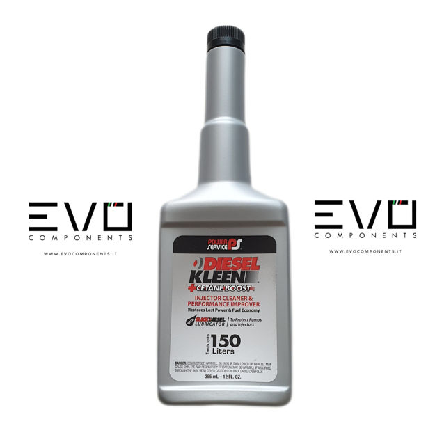 Immagine di DIESEL KLEEN ADDITIVO DIESEL 355ml POWER SERVICE