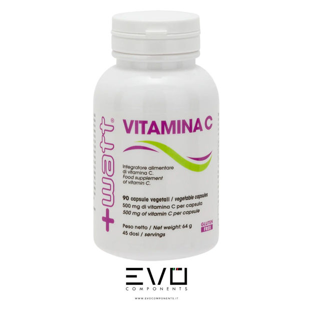 Picture of +WATT Vitamina C